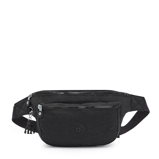 Kipling Yasemina Extra Large Midjeväska Svarta | SE 2198PJ